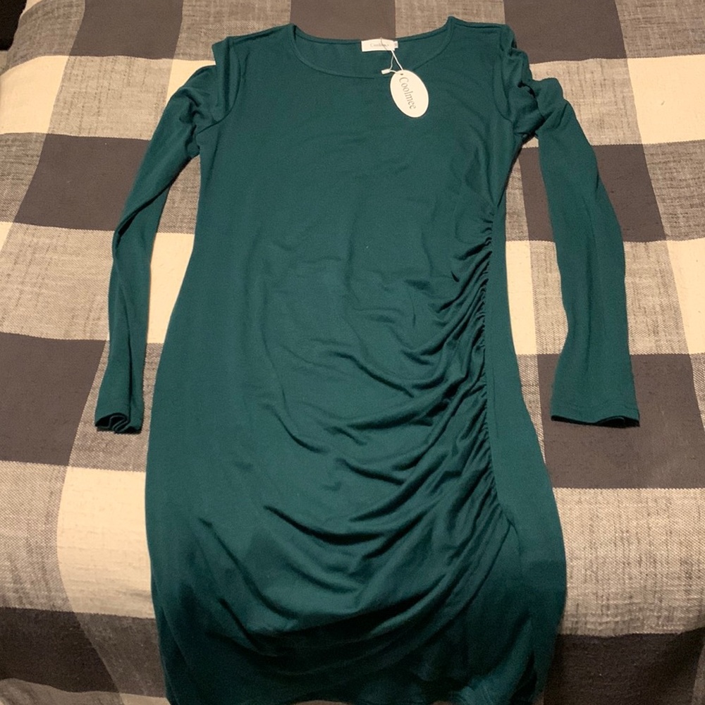 Maternity dress size Medium